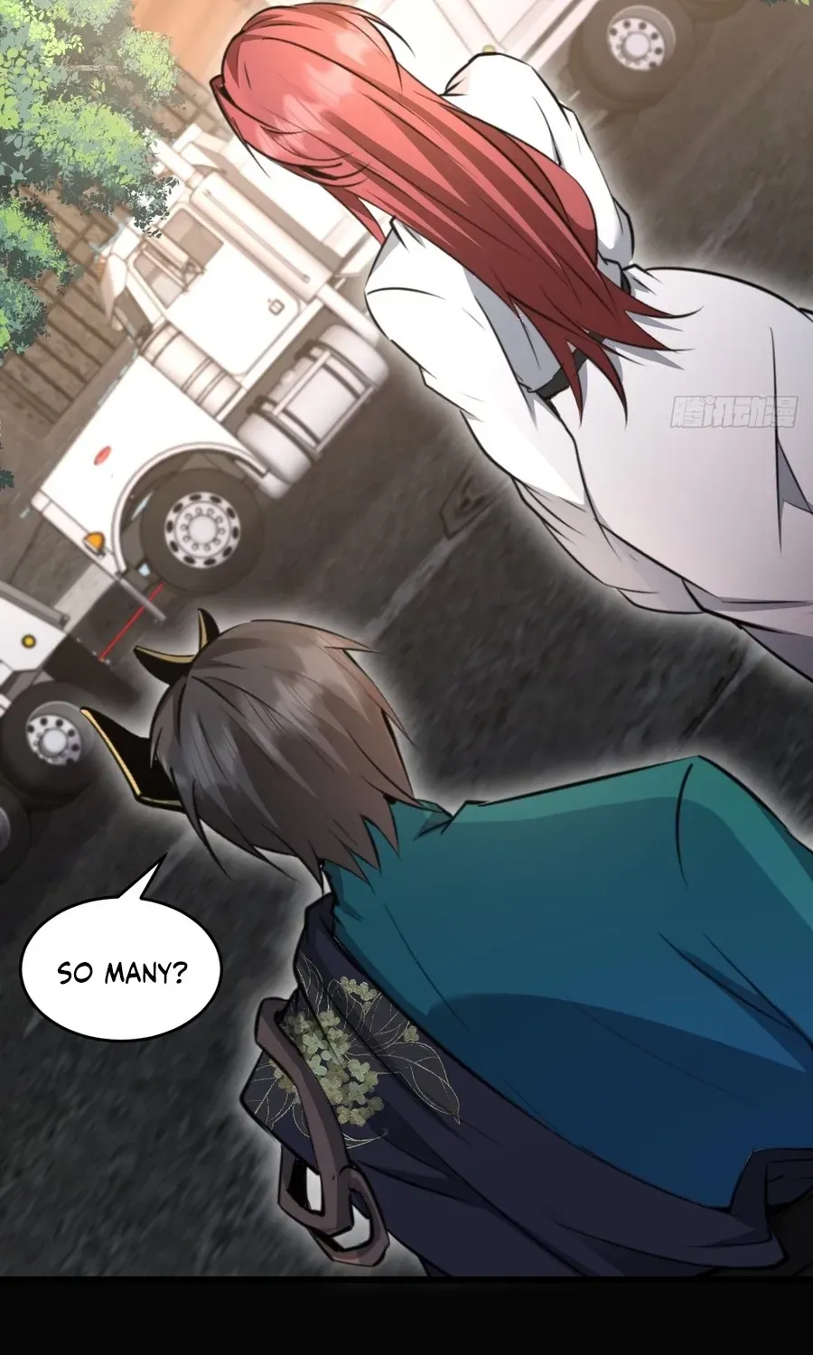 Immortality Simulator Chapter 33 page 30 - 
