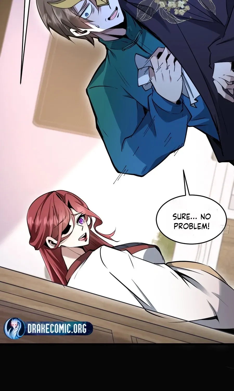 Immortality Simulator Chapter 33 page 4 - 