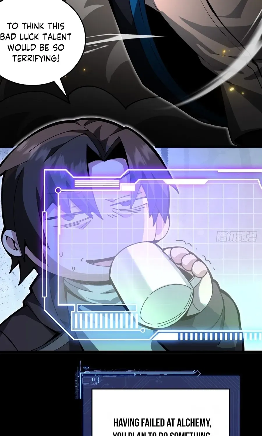 Immortality Simulator Chapter 33 page 38 - 