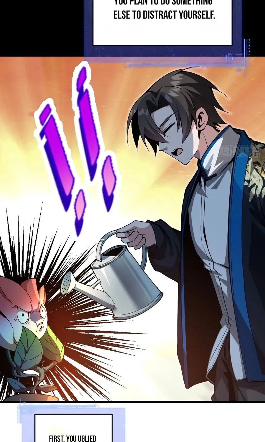 Immortality Simulator Chapter 33 page 39 - 