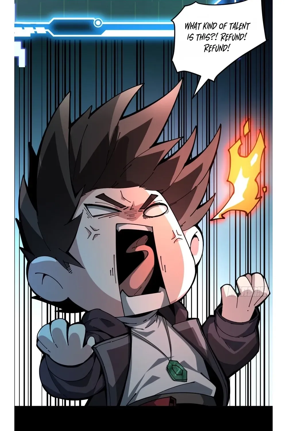 Immortality Simulator Chapter 33 page 50 - 