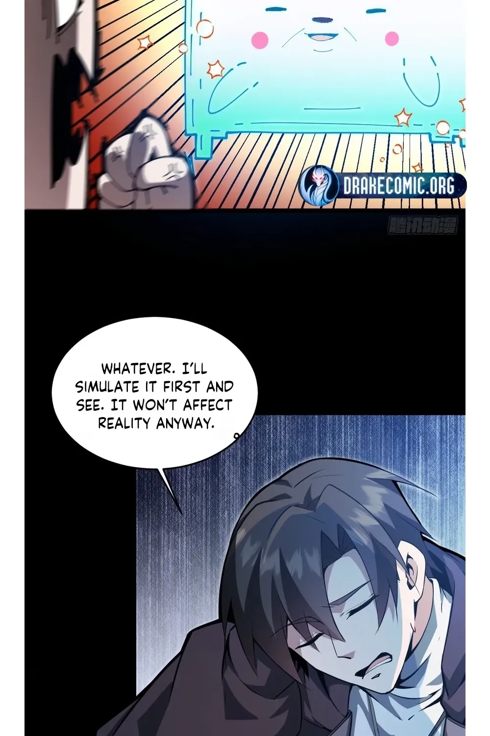 Immortality Simulator Chapter 33 page 52 - 