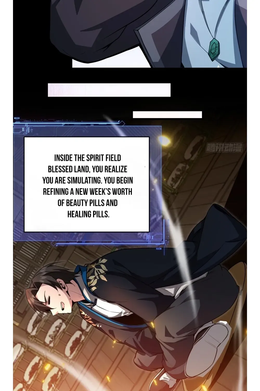 Immortality Simulator Chapter 33 page 53 - 