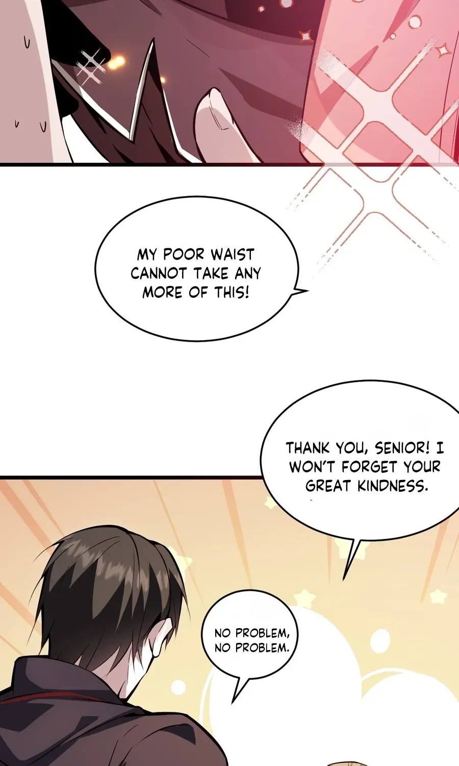 Immortality Simulator Chapter 33 page 64 - 