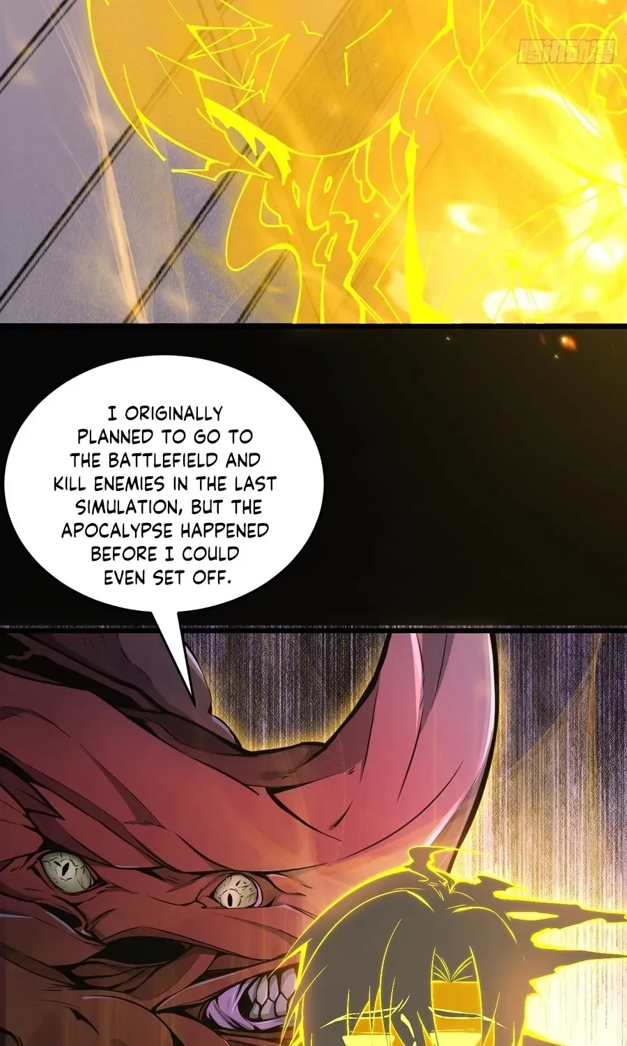 Immortality Simulator Chapter 33 page 69 - 
