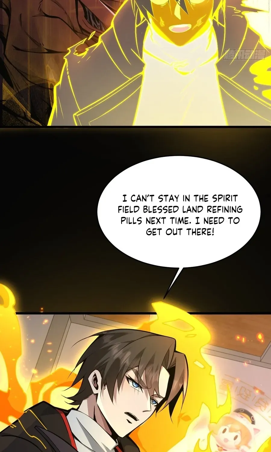 Immortality Simulator Chapter 33 page 70 - 