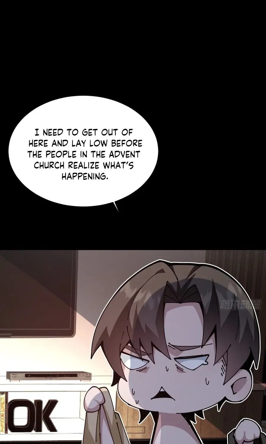 Immortality Simulator Chapter 33 page 8 - 