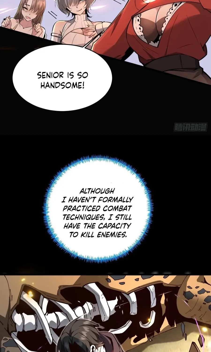 Immortality Simulator Chapter 33 page 74 - 