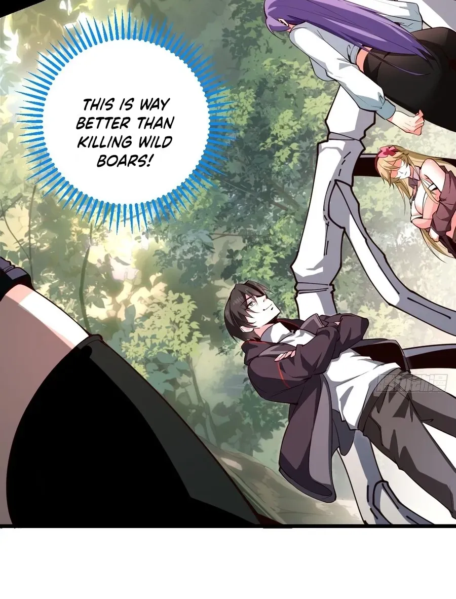 Immortality Simulator Chapter 33 page 76 - 