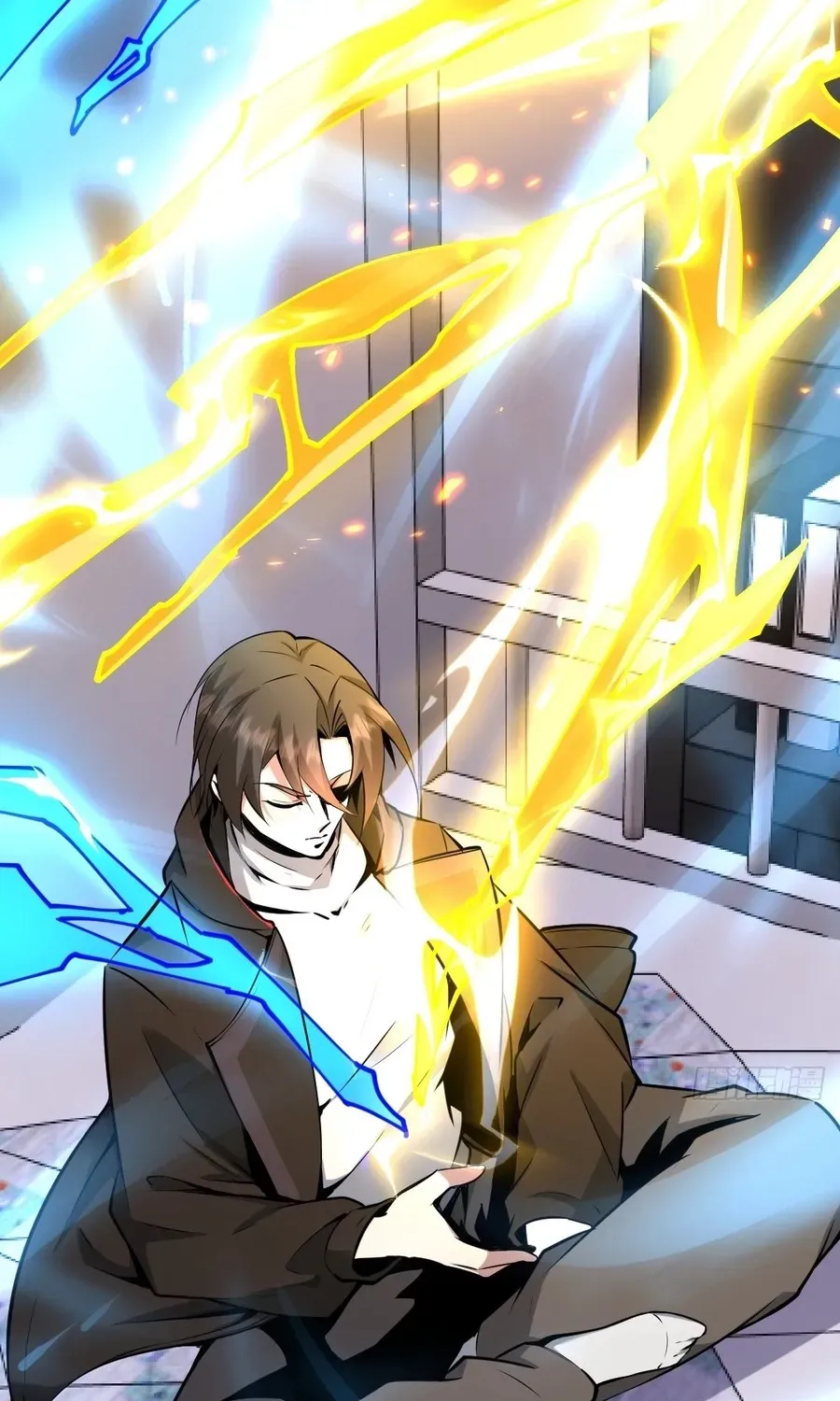 Immortality Simulator Chapter 33 page 80 - 