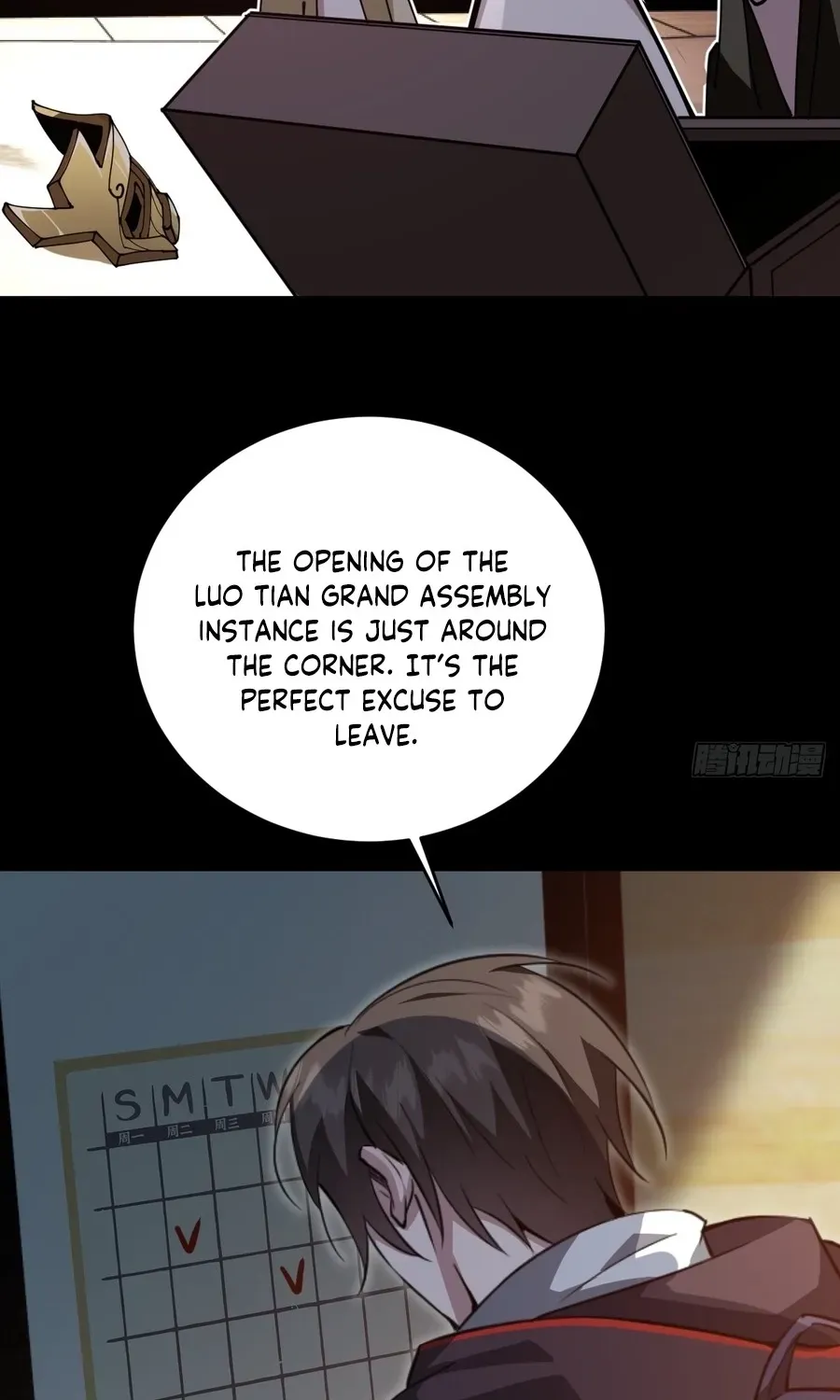 Immortality Simulator Chapter 33 page 9 - 