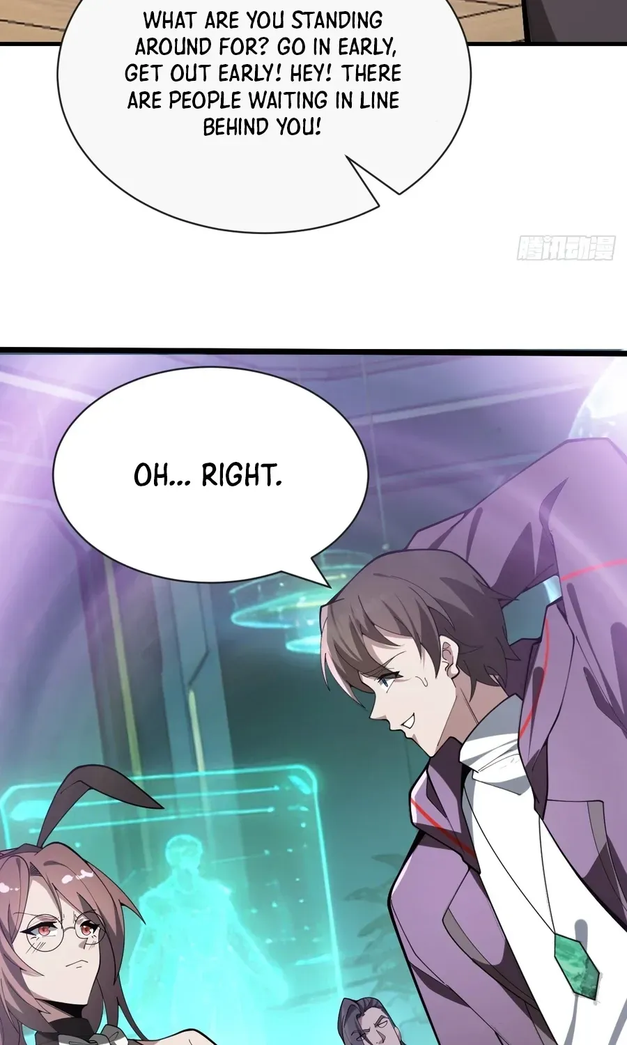 Immortality Simulator Chapter 34 page 12 - 