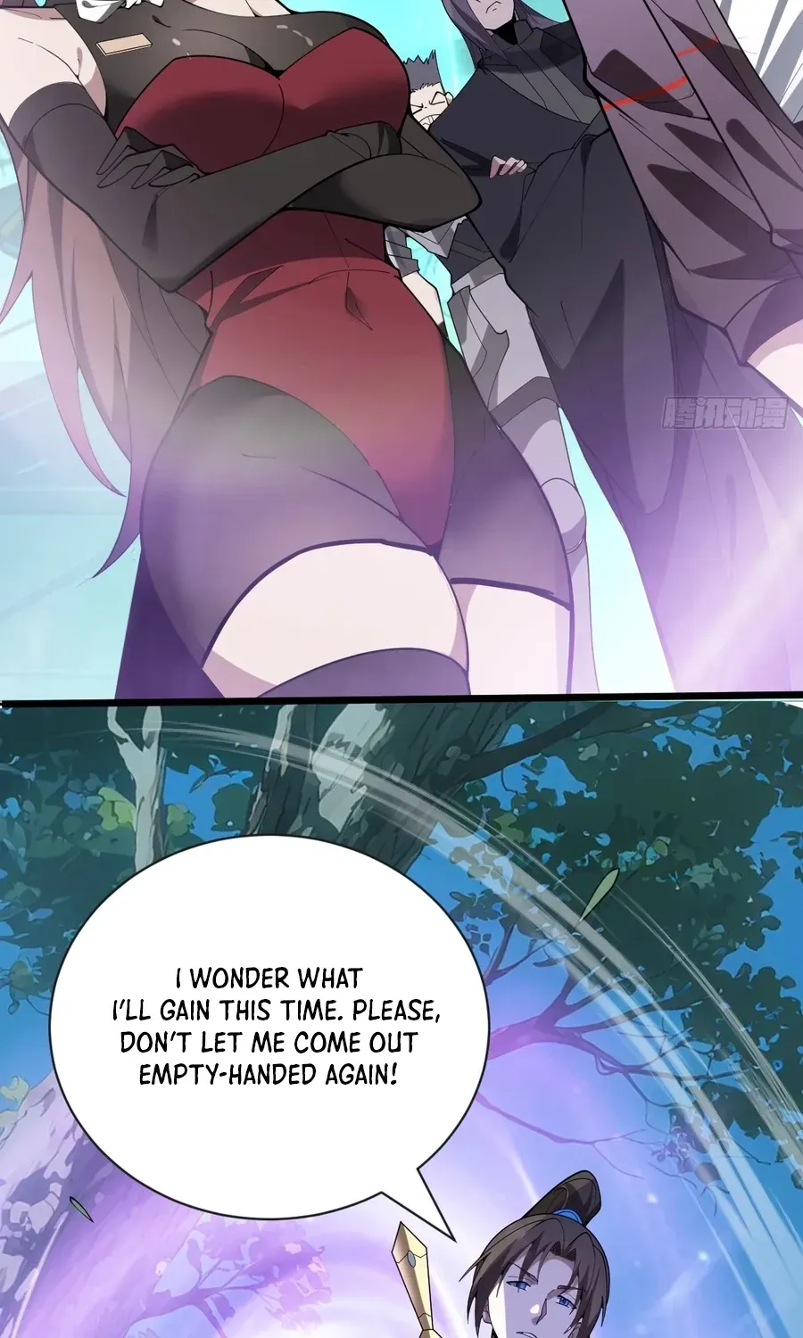 Immortality Simulator Chapter 34 page 13 - 