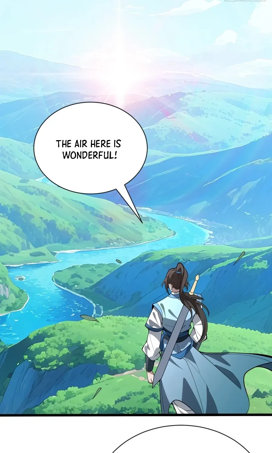 Immortality Simulator Chapter 34 page 16 - 