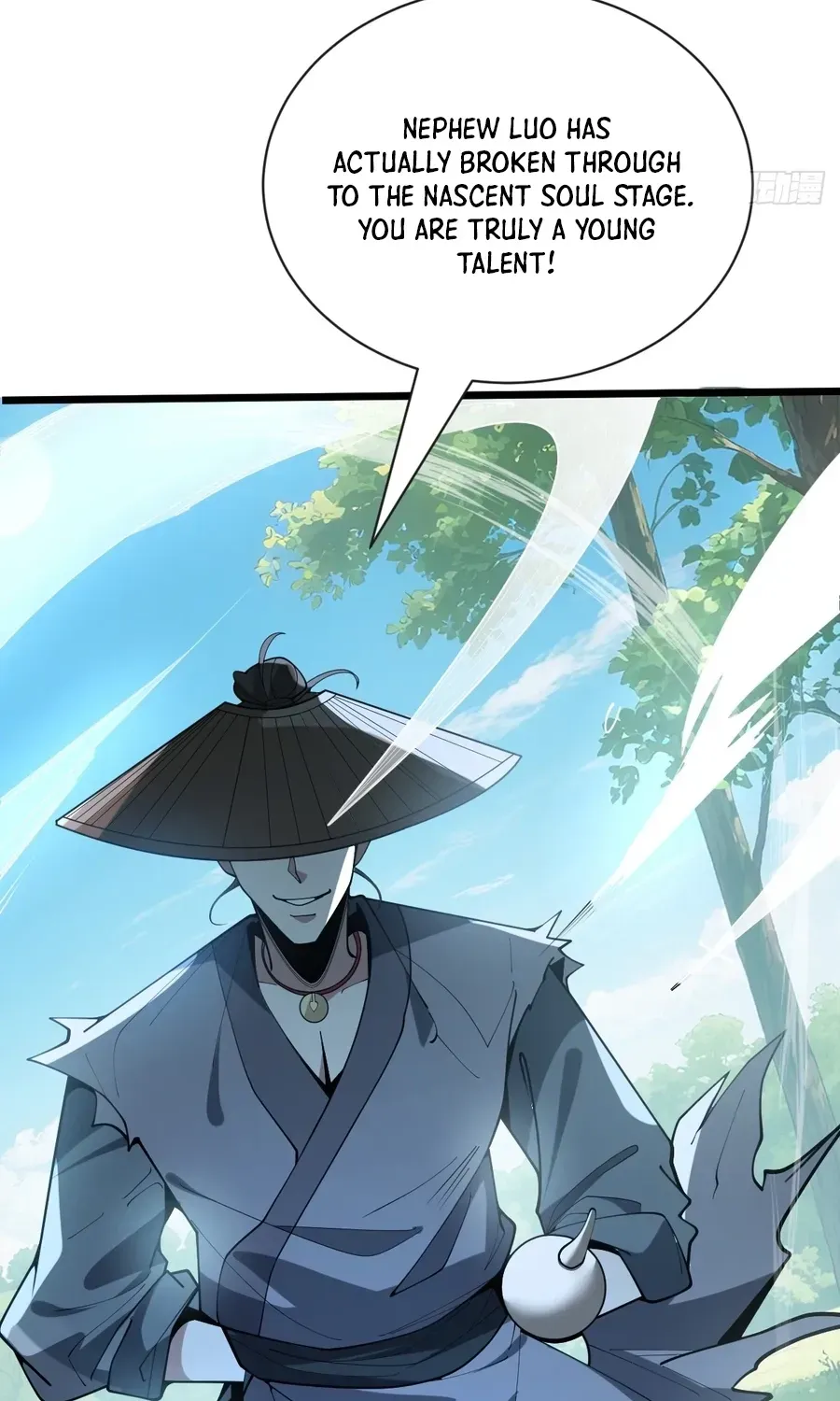 Immortality Simulator Chapter 34 page 18 - 