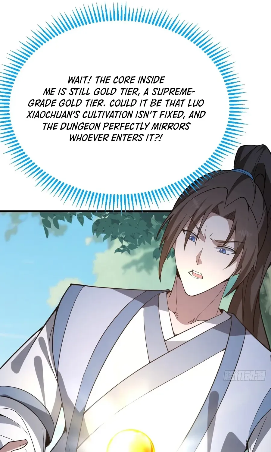 Immortality Simulator Chapter 34 page 21 - 