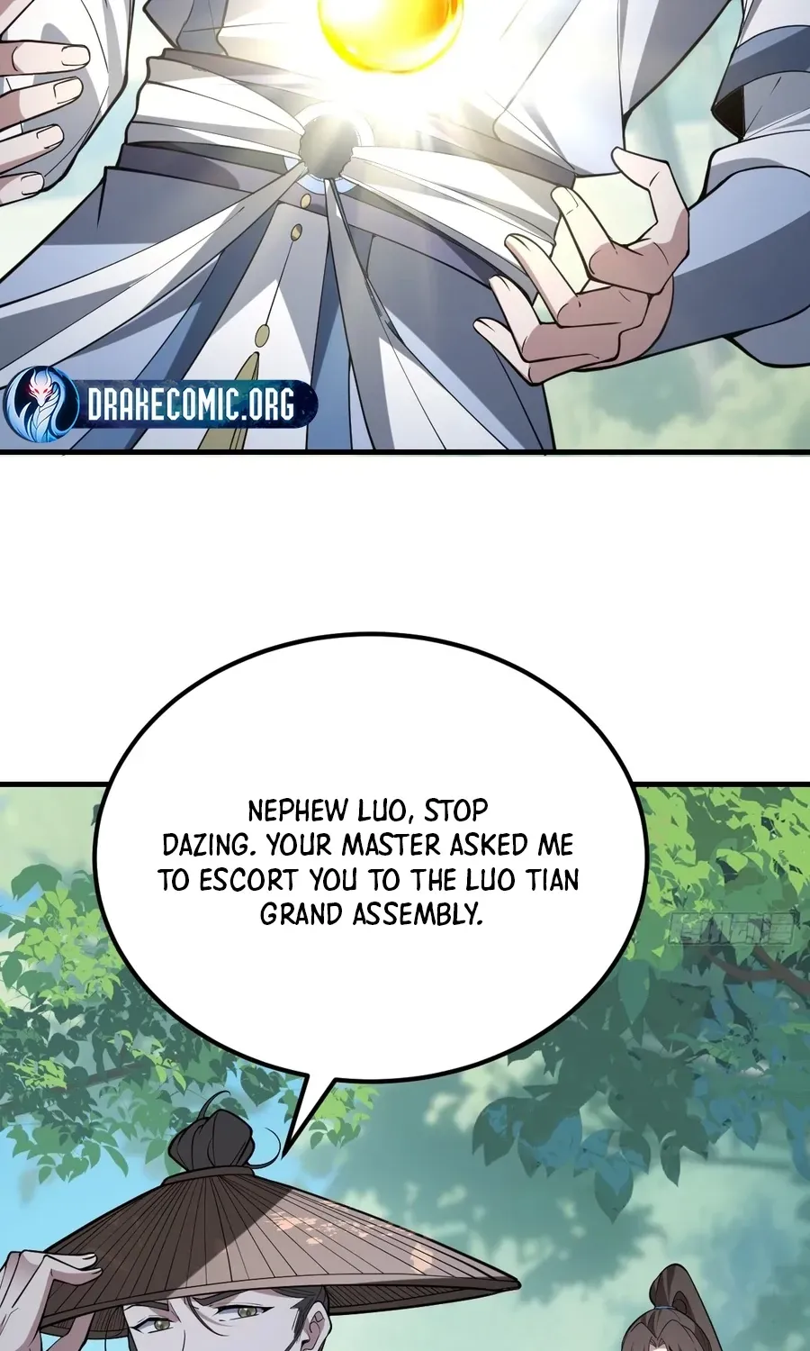 Immortality Simulator Chapter 34 page 22 - 