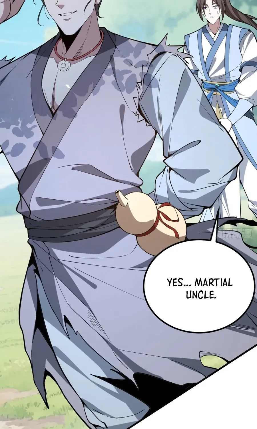 Immortality Simulator Chapter 34 page 23 - 