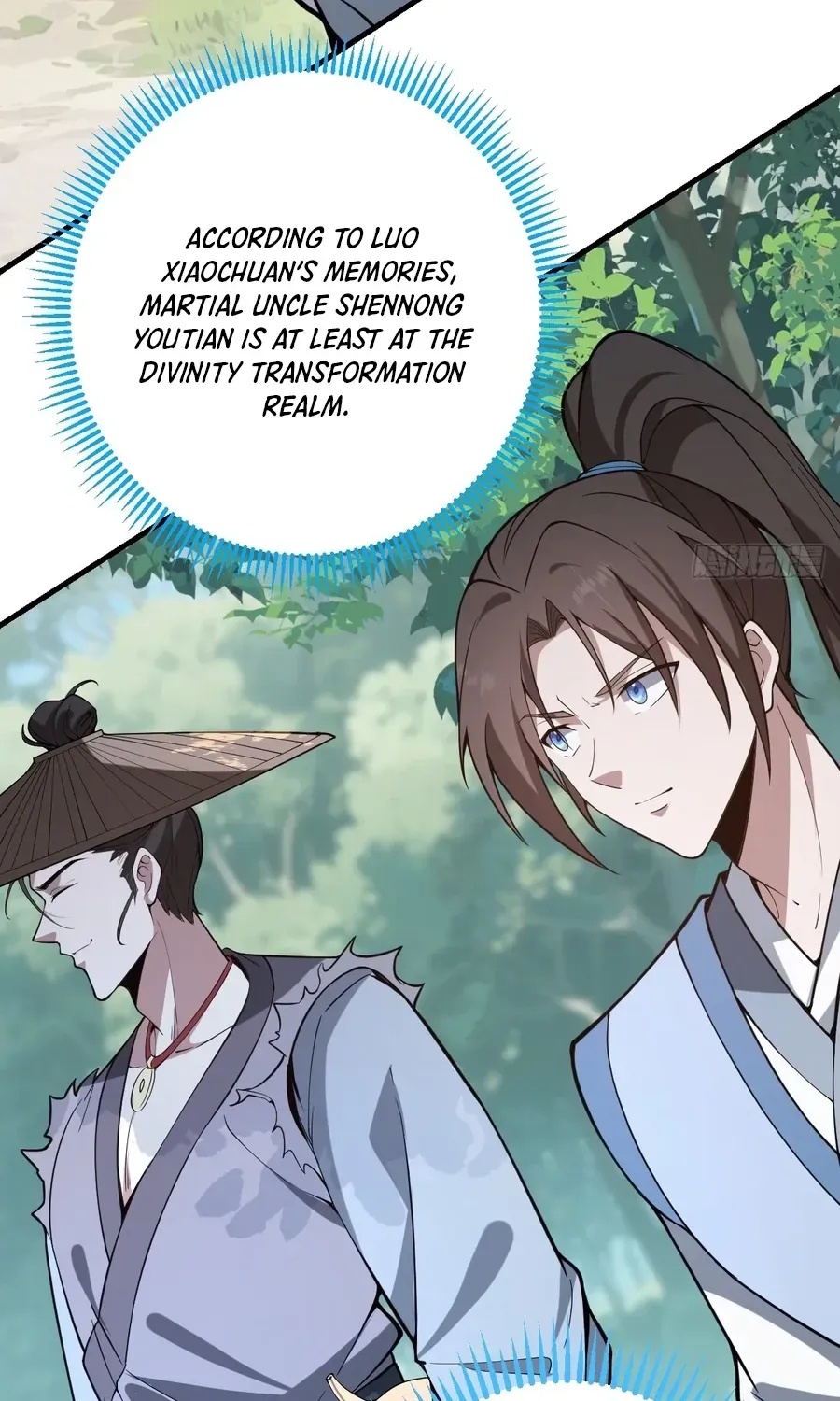 Immortality Simulator Chapter 34 page 24 - 