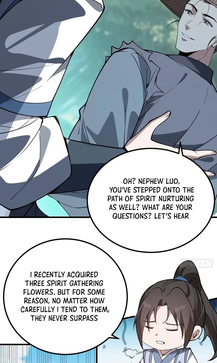 Immortality Simulator Chapter 34 page 27 - 