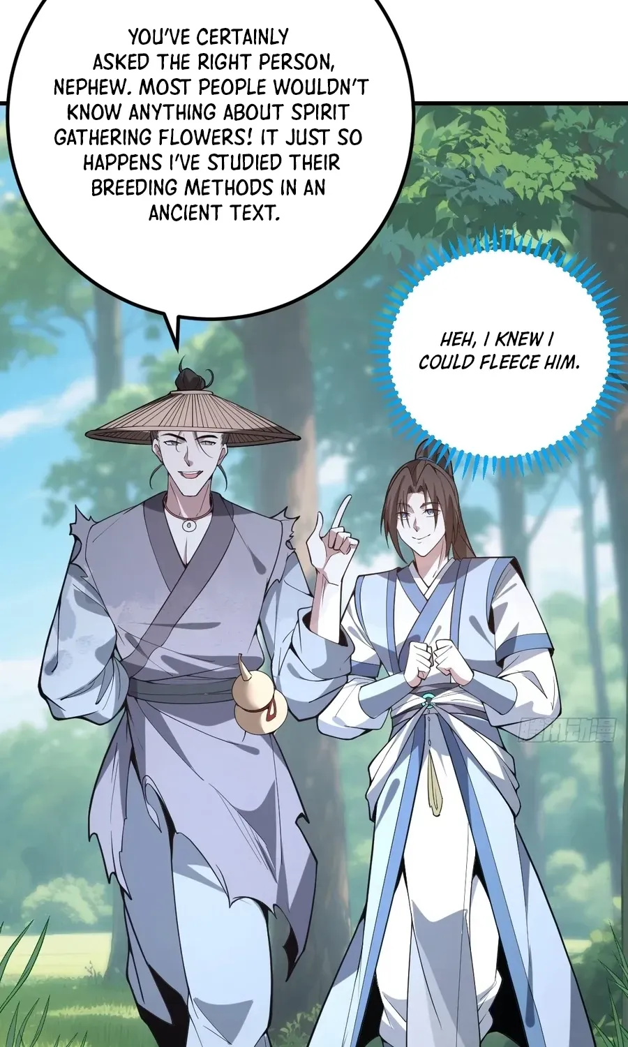 Immortality Simulator Chapter 34 page 29 - 