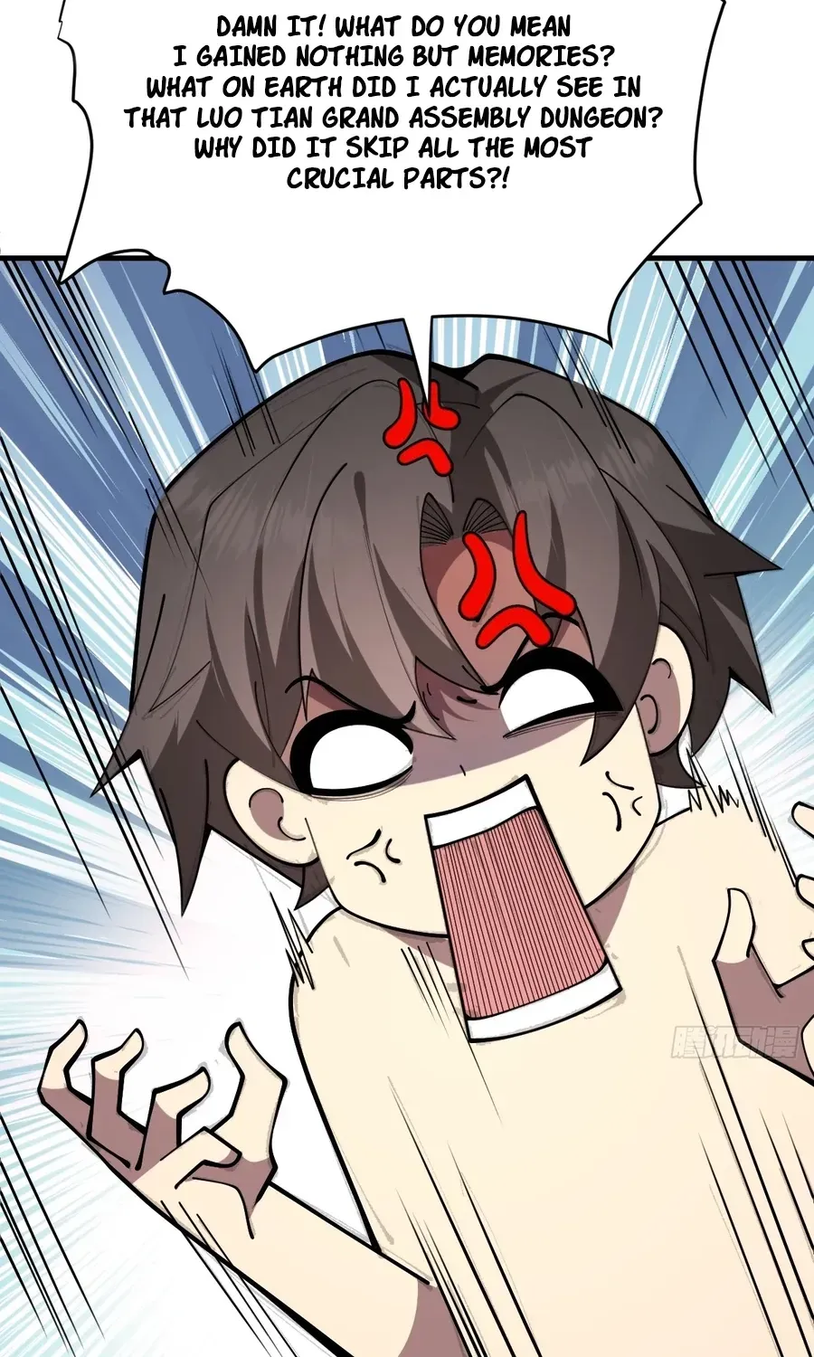 Immortality Simulator Chapter 34 page 4 - 