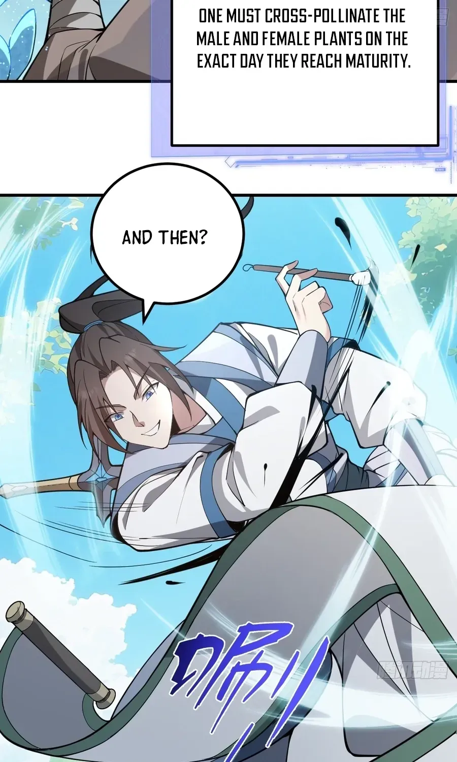 Immortality Simulator Chapter 34 page 33 - 