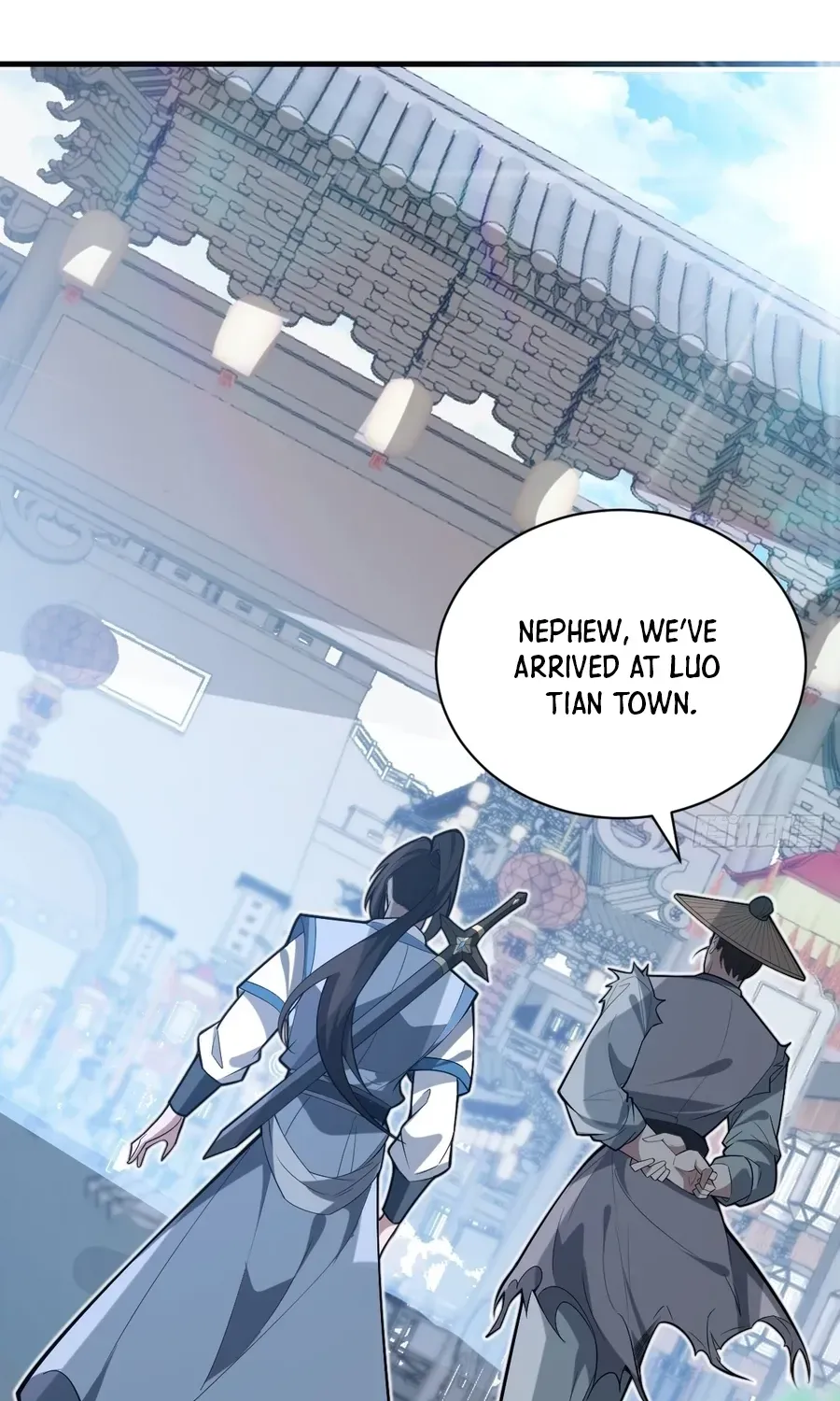 Immortality Simulator Chapter 34 page 39 - 