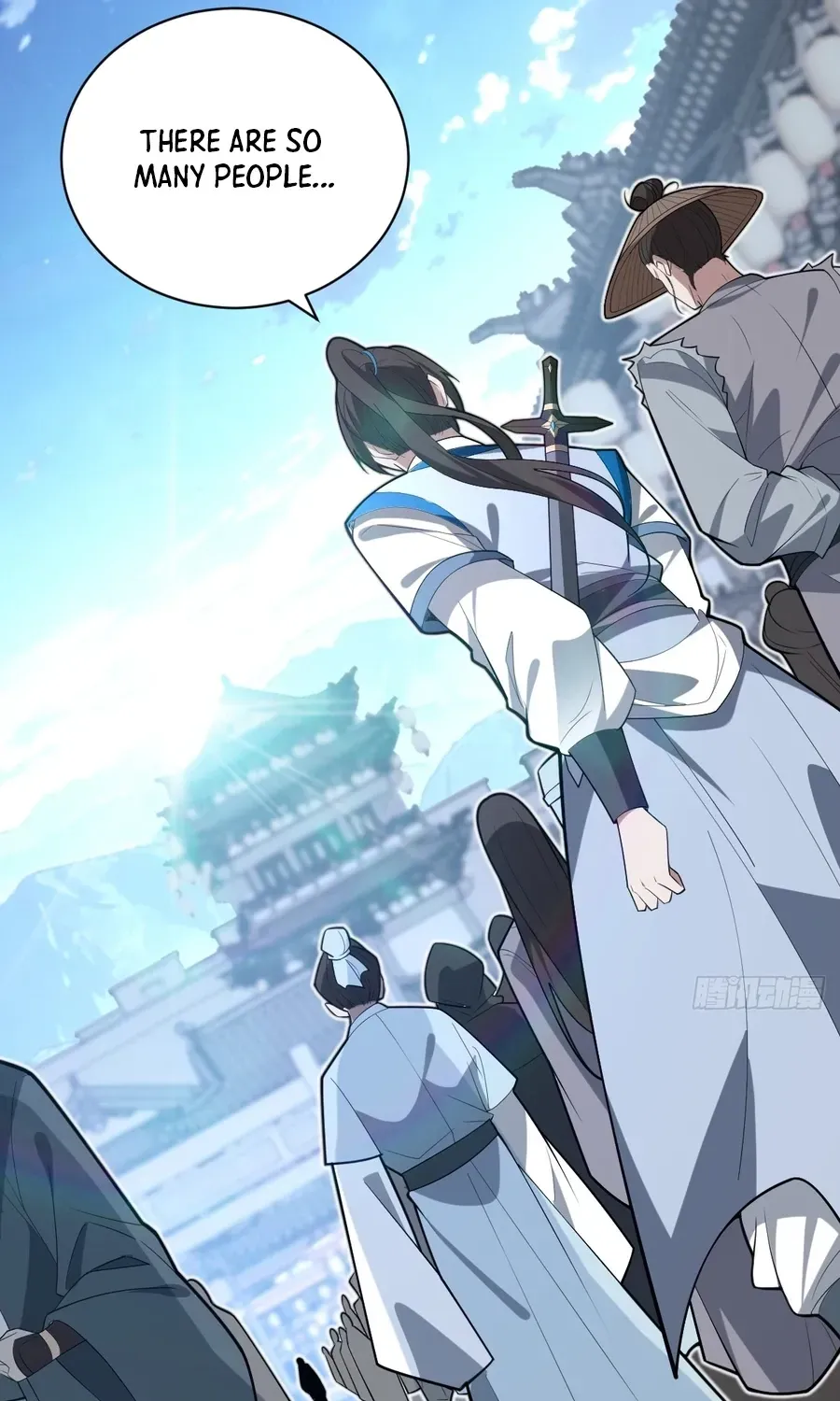 Immortality Simulator Chapter 34 page 41 - 