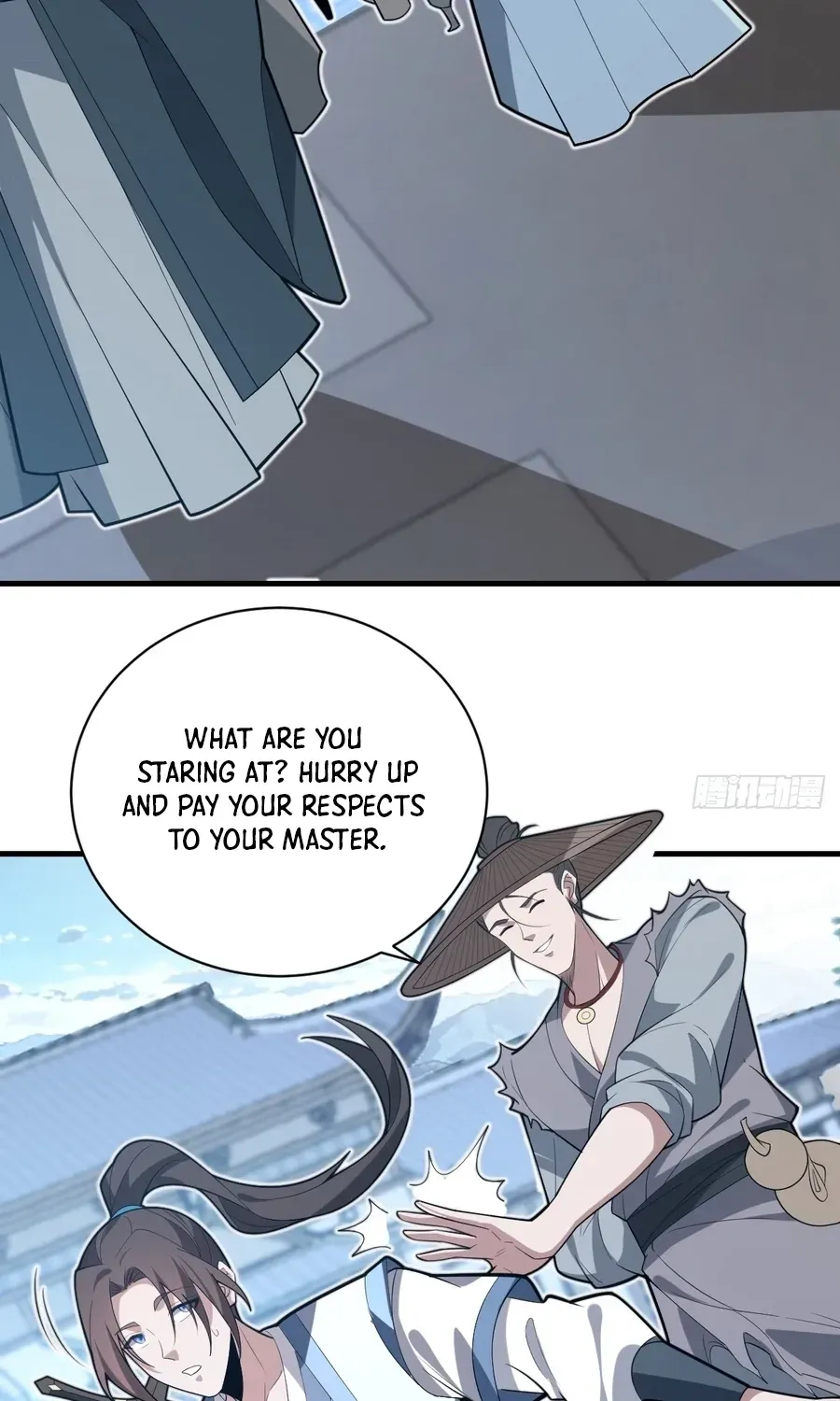 Immortality Simulator Chapter 34 page 42 - 