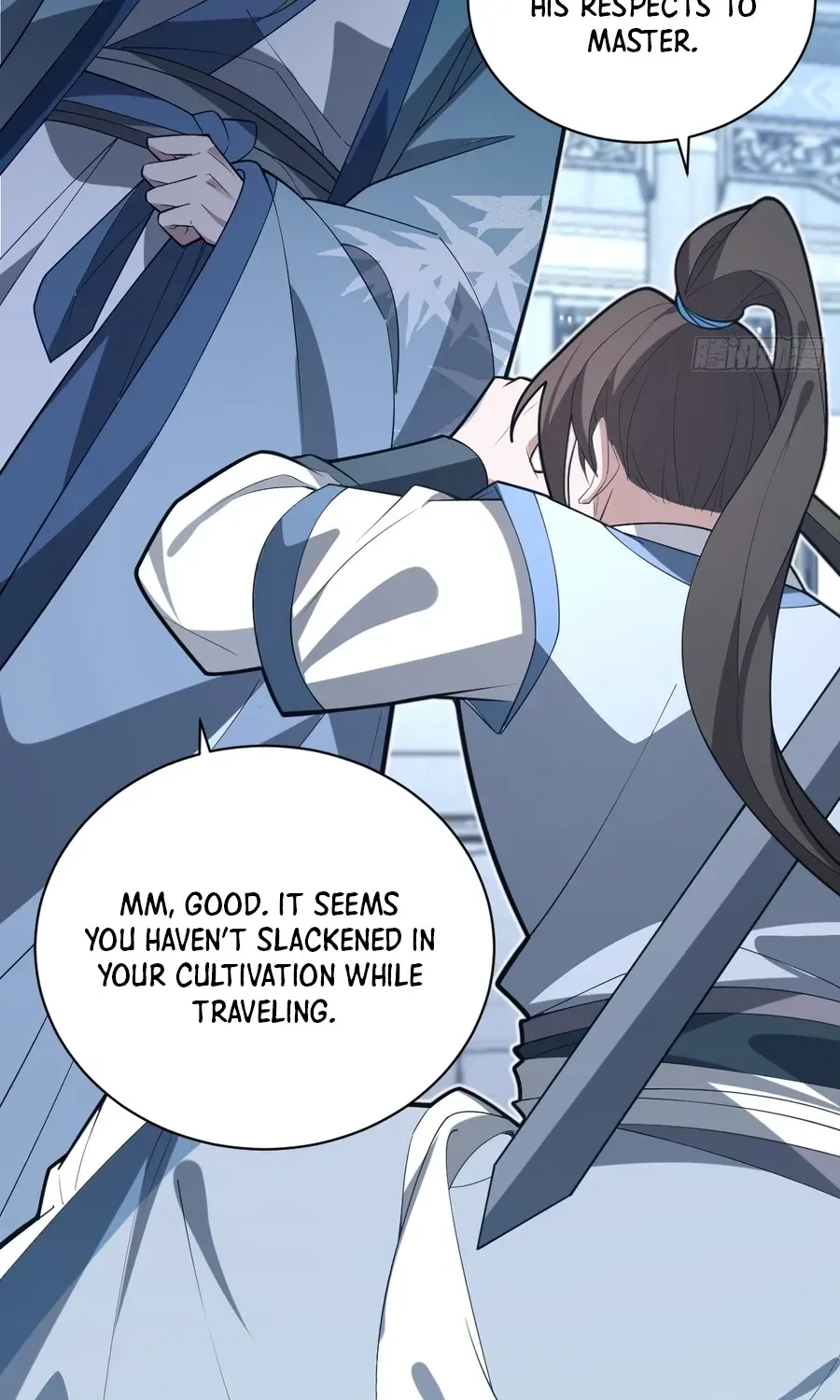 Immortality Simulator Chapter 34 page 46 - 