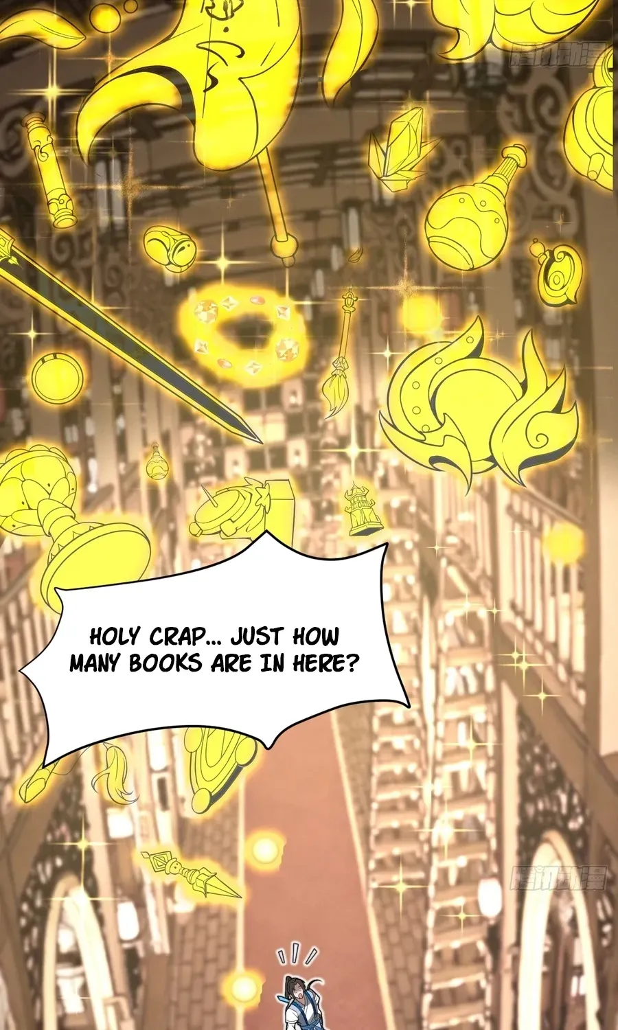 Immortality Simulator Chapter 34 page 52 - 