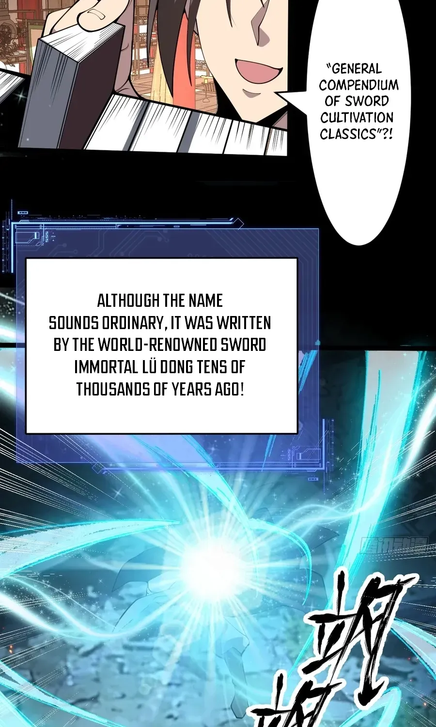 Immortality Simulator Chapter 34 page 54 - 