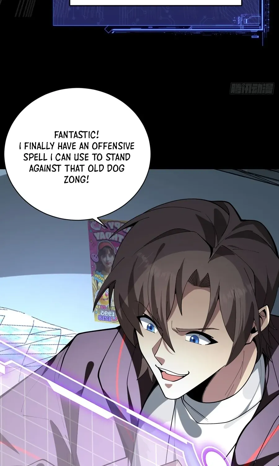 Immortality Simulator Chapter 34 page 56 - 