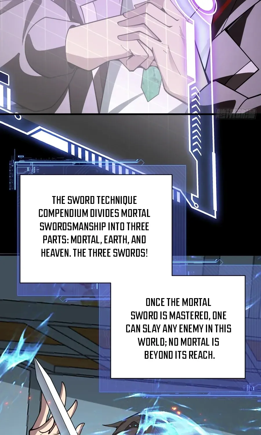 Immortality Simulator Chapter 34 page 57 - 