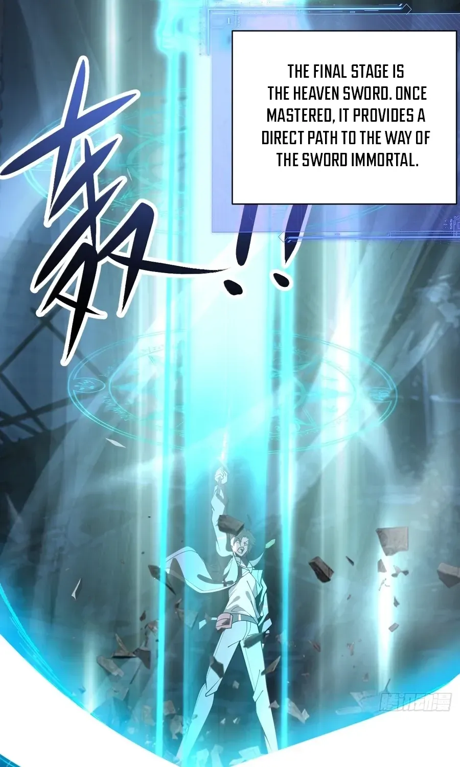 Immortality Simulator Chapter 34 page 61 - 