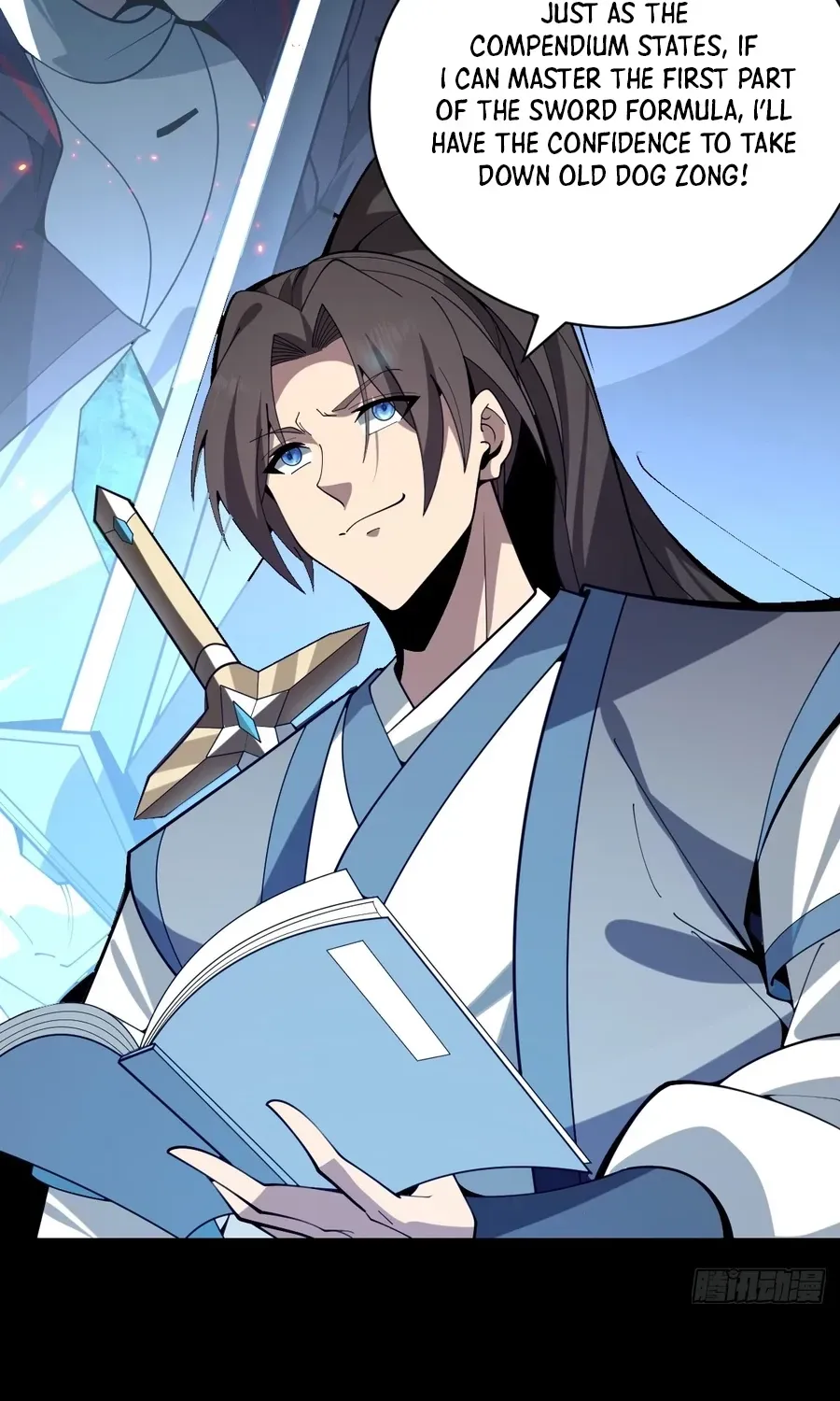 Immortality Simulator Chapter 34 page 63 - 
