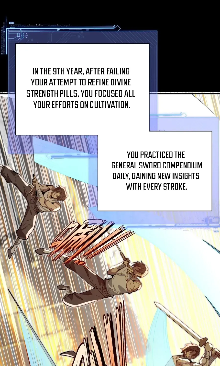 Immortality Simulator Chapter 34 page 64 - 