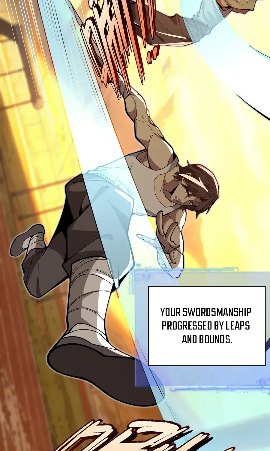 Immortality Simulator Chapter 34 page 65 - 