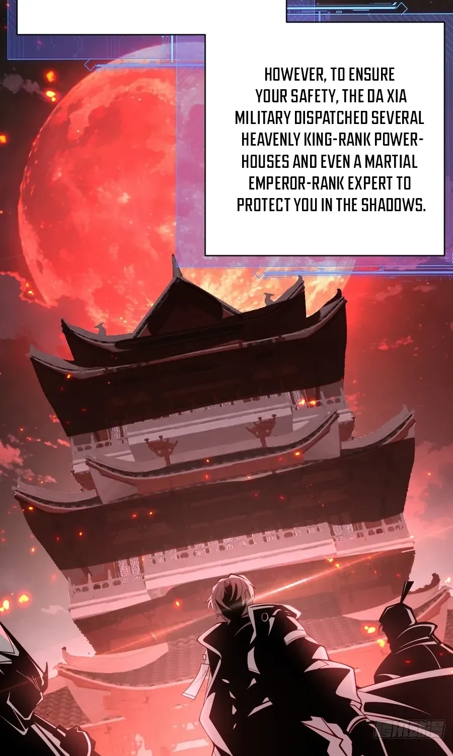 Immortality Simulator Chapter 34 page 69 - 