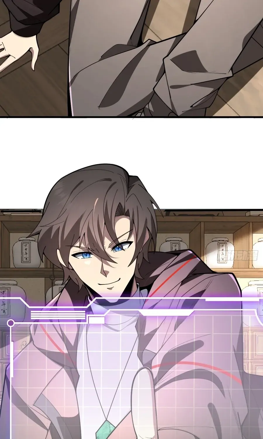Immortality Simulator Chapter 34 page 8 - 