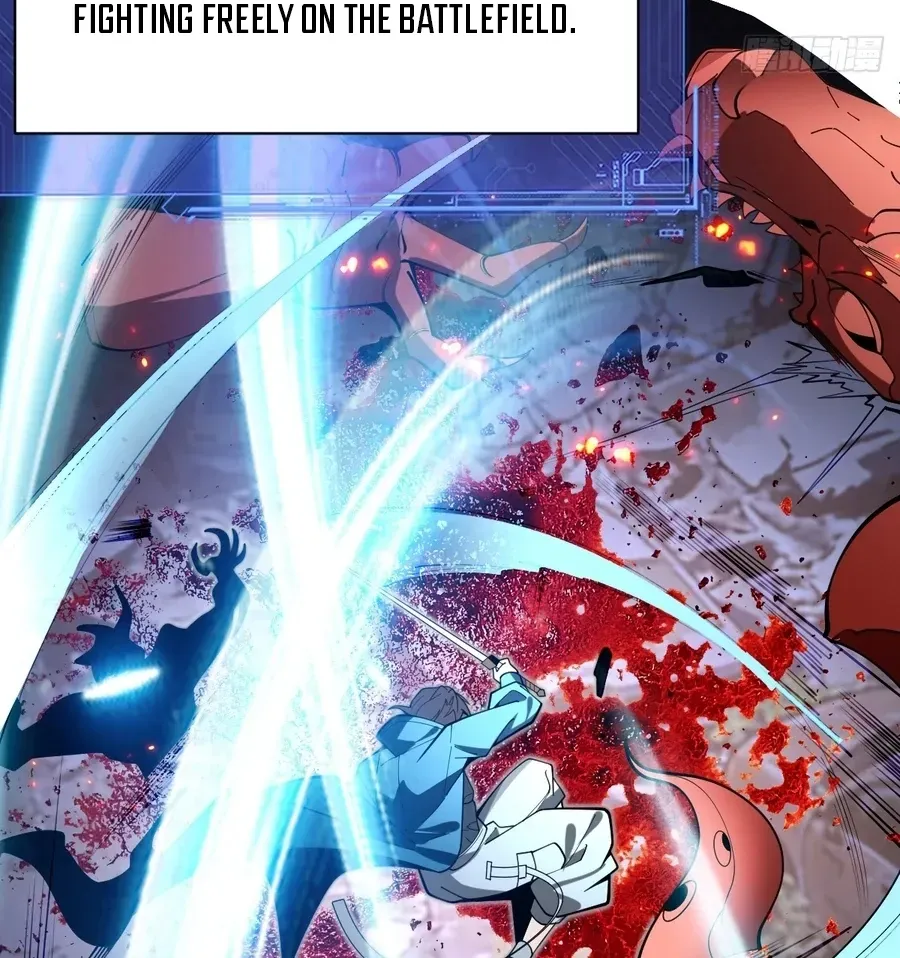 Immortality Simulator Chapter 34 page 71 - 