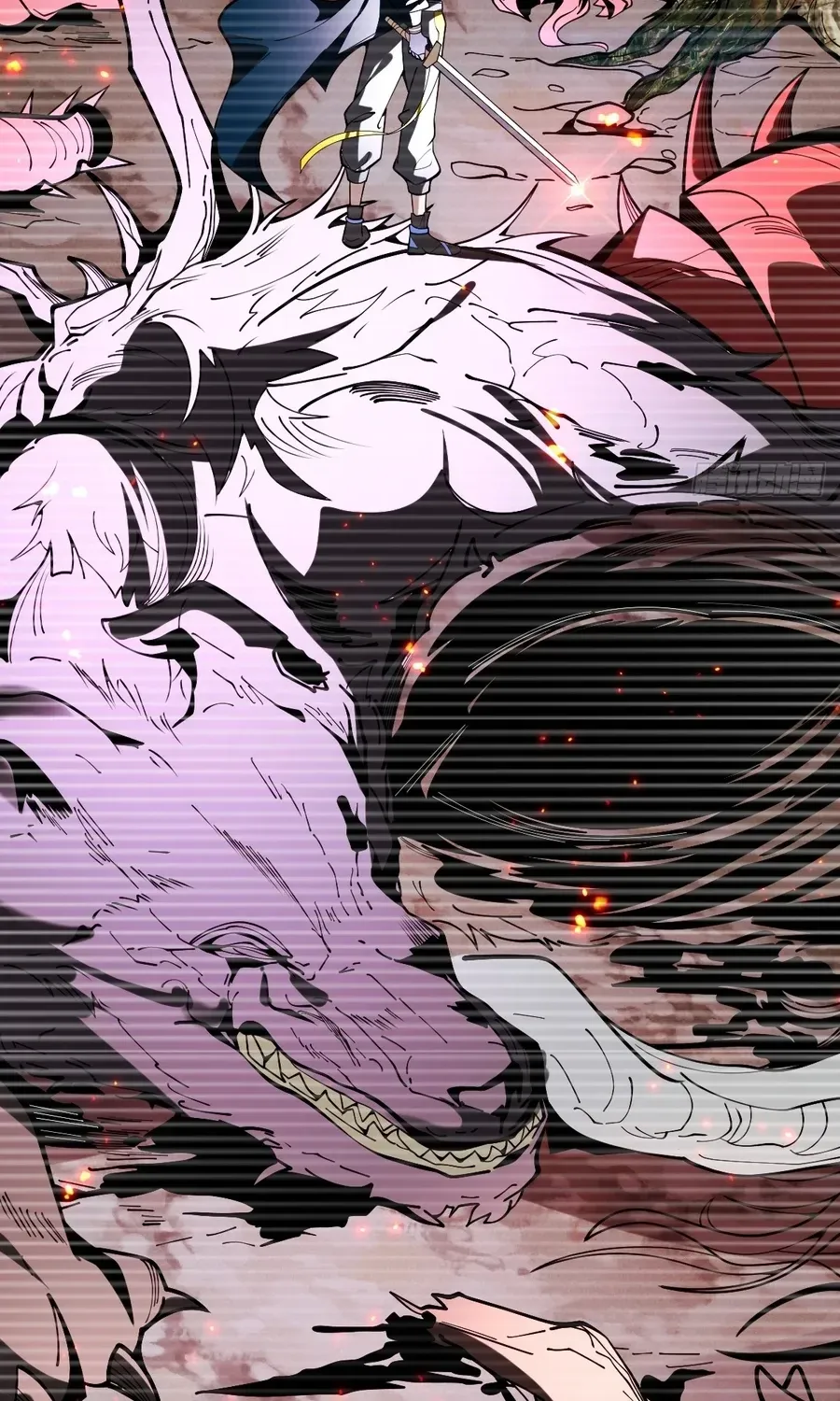 Immortality Simulator Chapter 34 page 73 - 