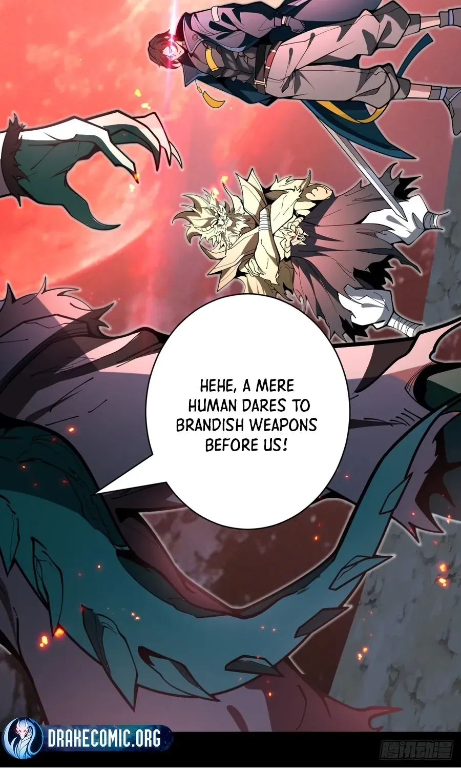 Immortality Simulator Chapter 34 page 78 - 
