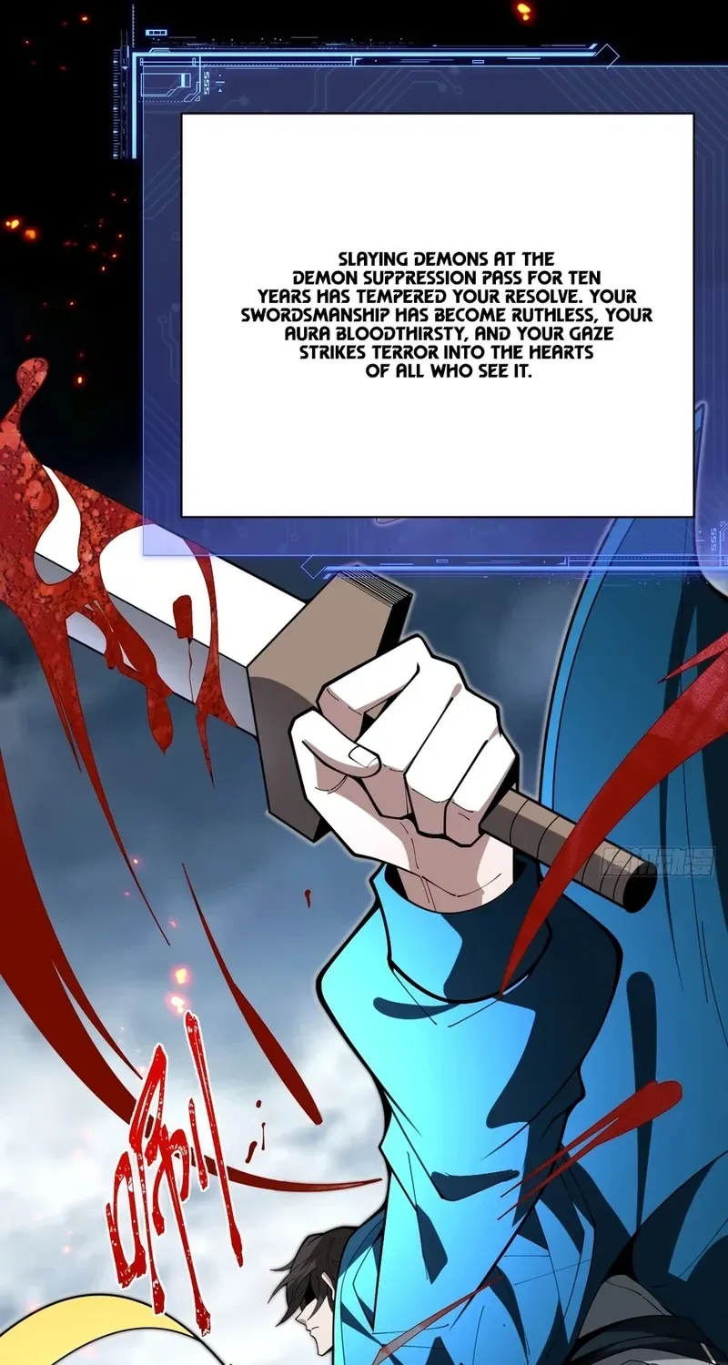 Immortality Simulator Chapter 35 page 11 - 