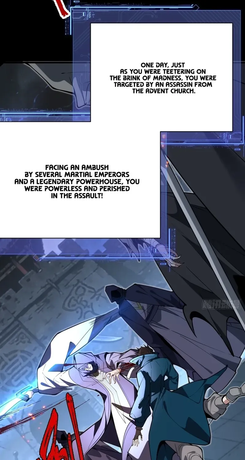 Immortality Simulator Chapter 35 page 17 - 