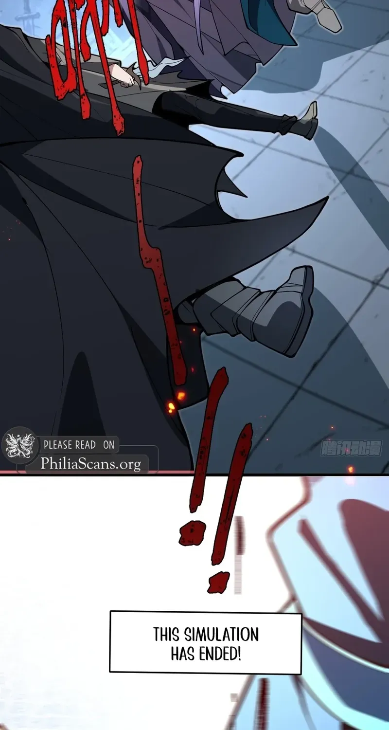 Immortality Simulator Chapter 35 page 18 - 