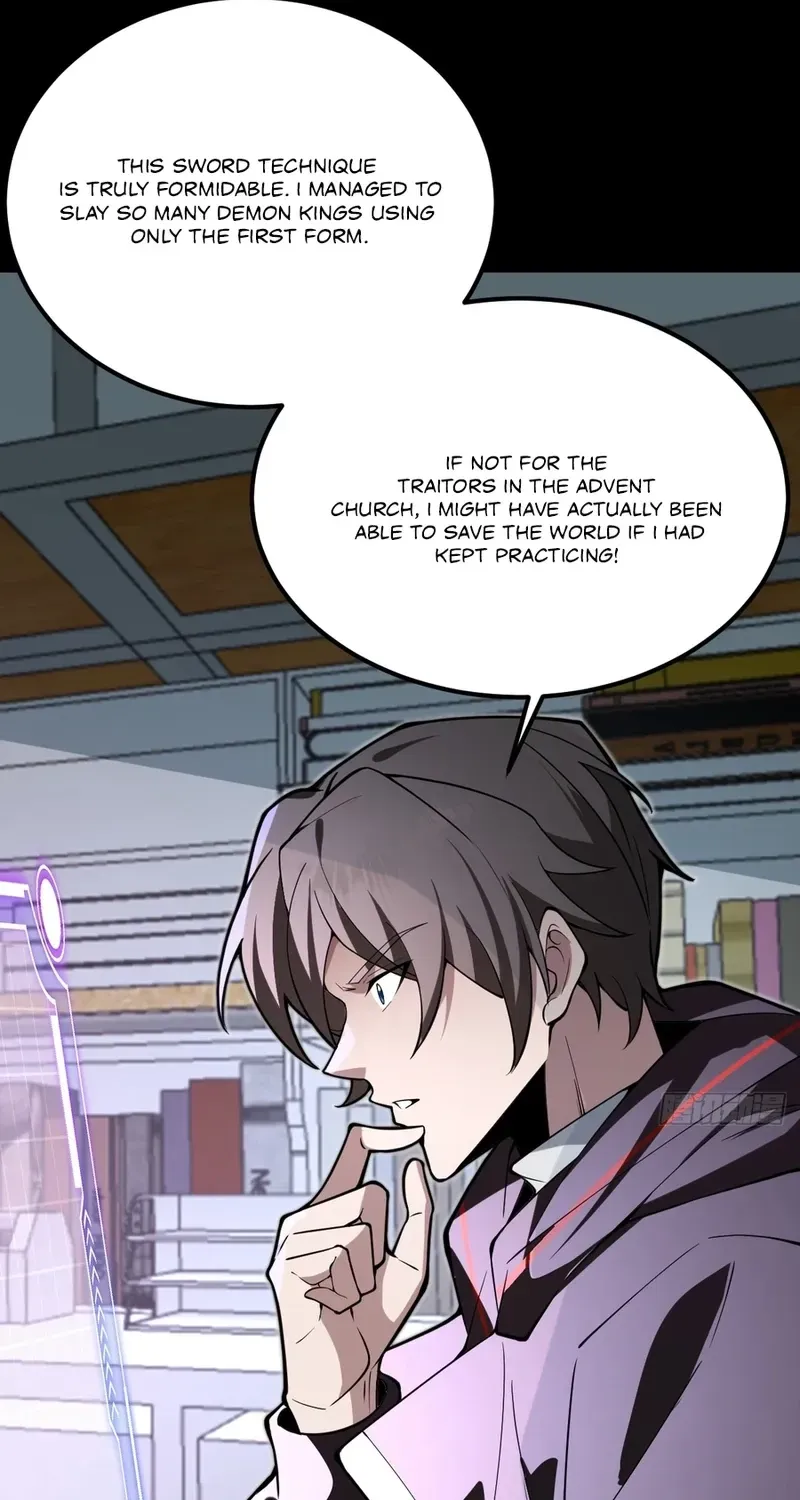 Immortality Simulator Chapter 35 page 21 - 