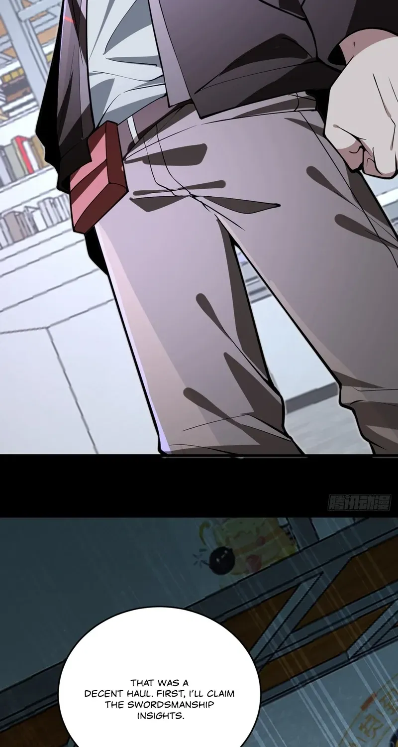 Immortality Simulator Chapter 35 page 23 - 