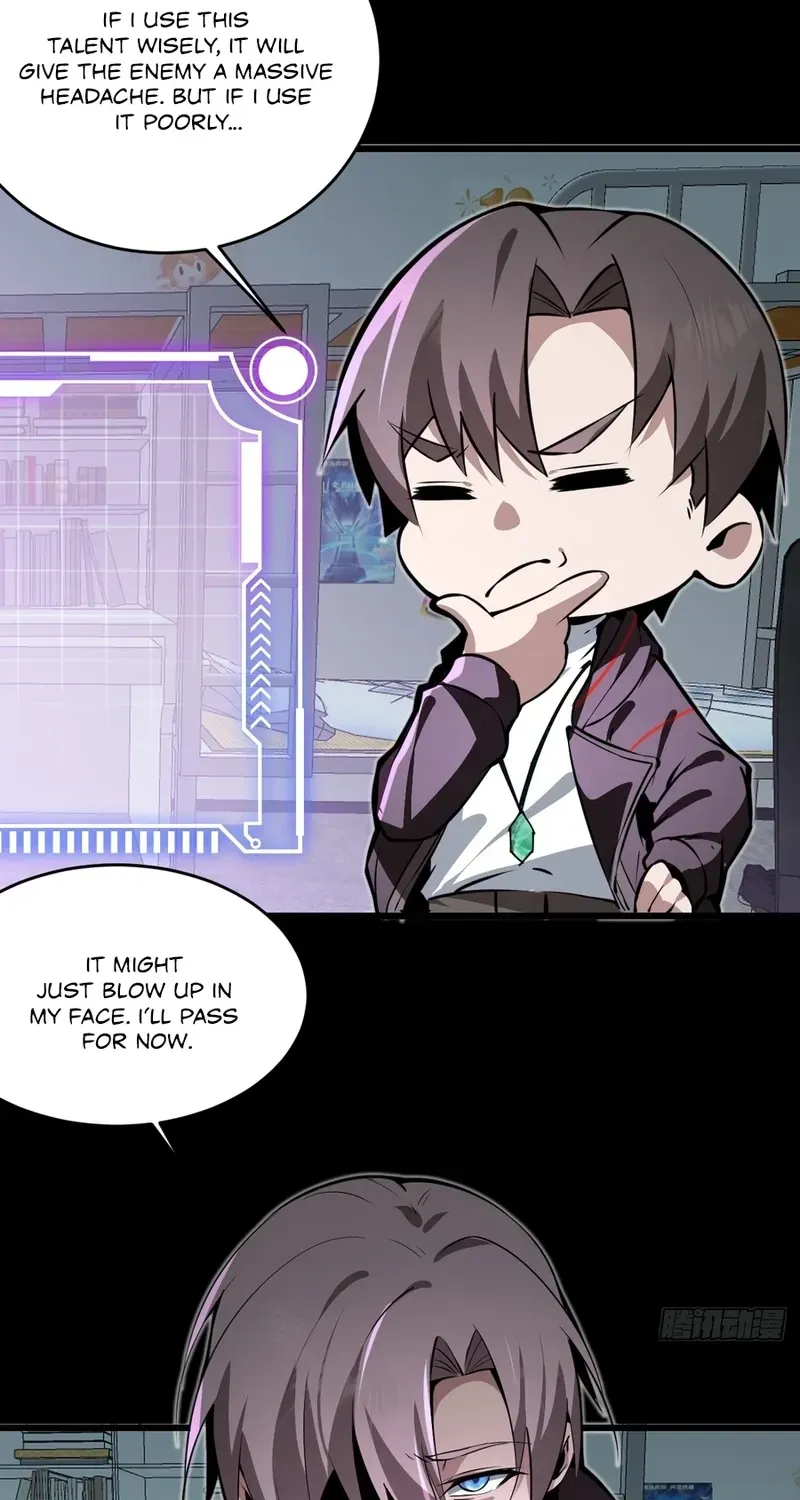 Immortality Simulator Chapter 35 page 26 - 